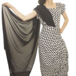 Contemporay womens dress