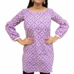 Block Printed Kurti