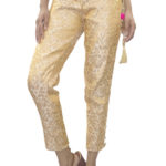 Brocade Trouser