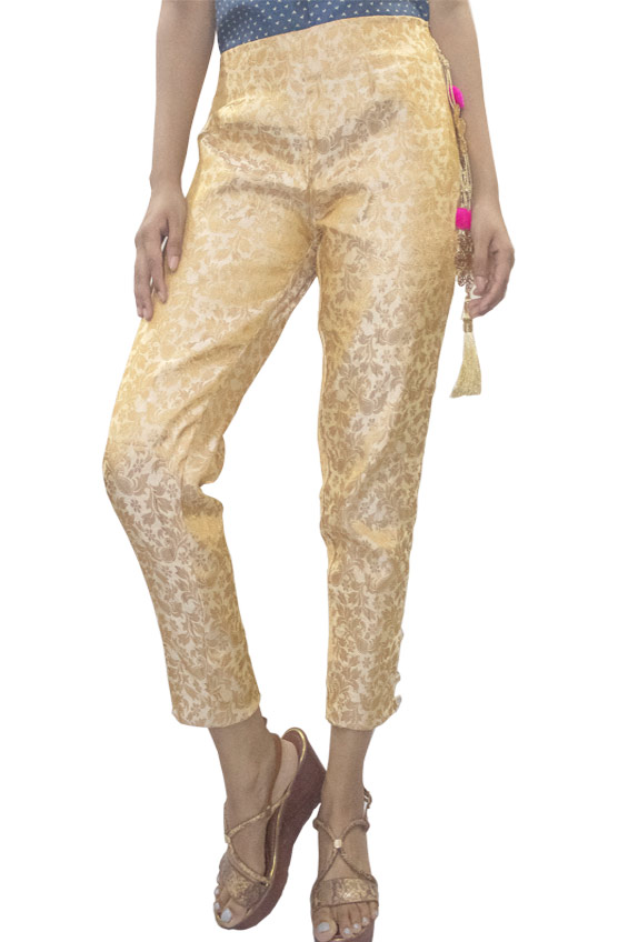 Brocade Trouser – K n Dress : Online Women Clothing