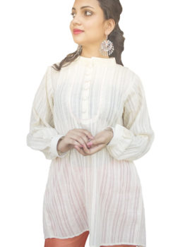Off white shirt
