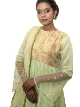 Women's Anarkali Kurti
