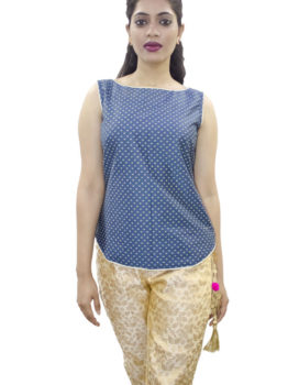 Women's Sleeveless Tops