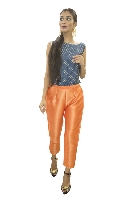 Women’s Designer Trouser – K n Dress : Online Women Clothing